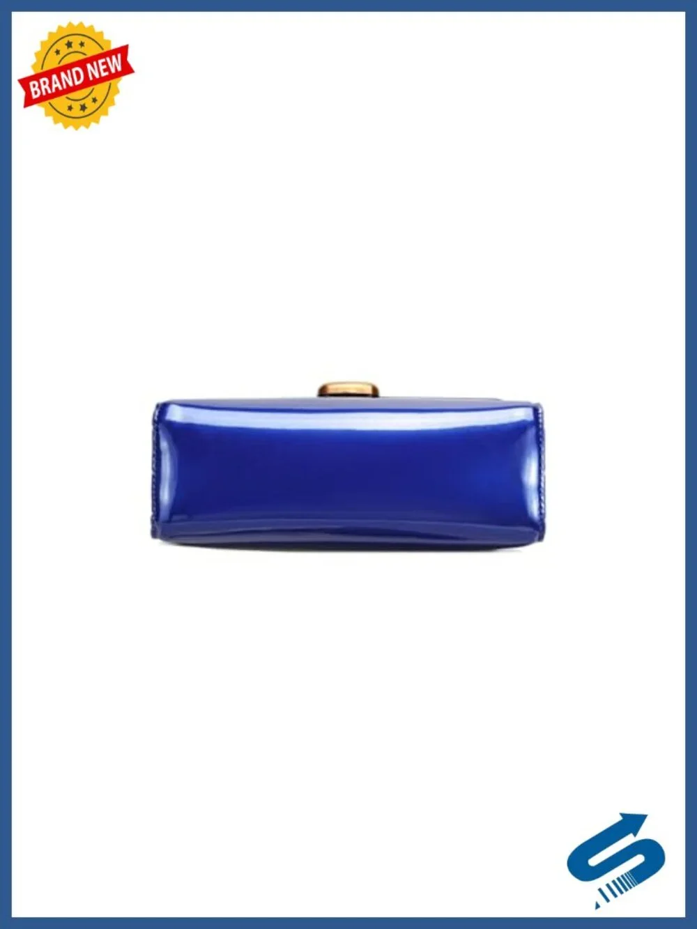 Elegant PU Leather Mini Purse Crossbody Bag Shoulder Clutch for Women Evening